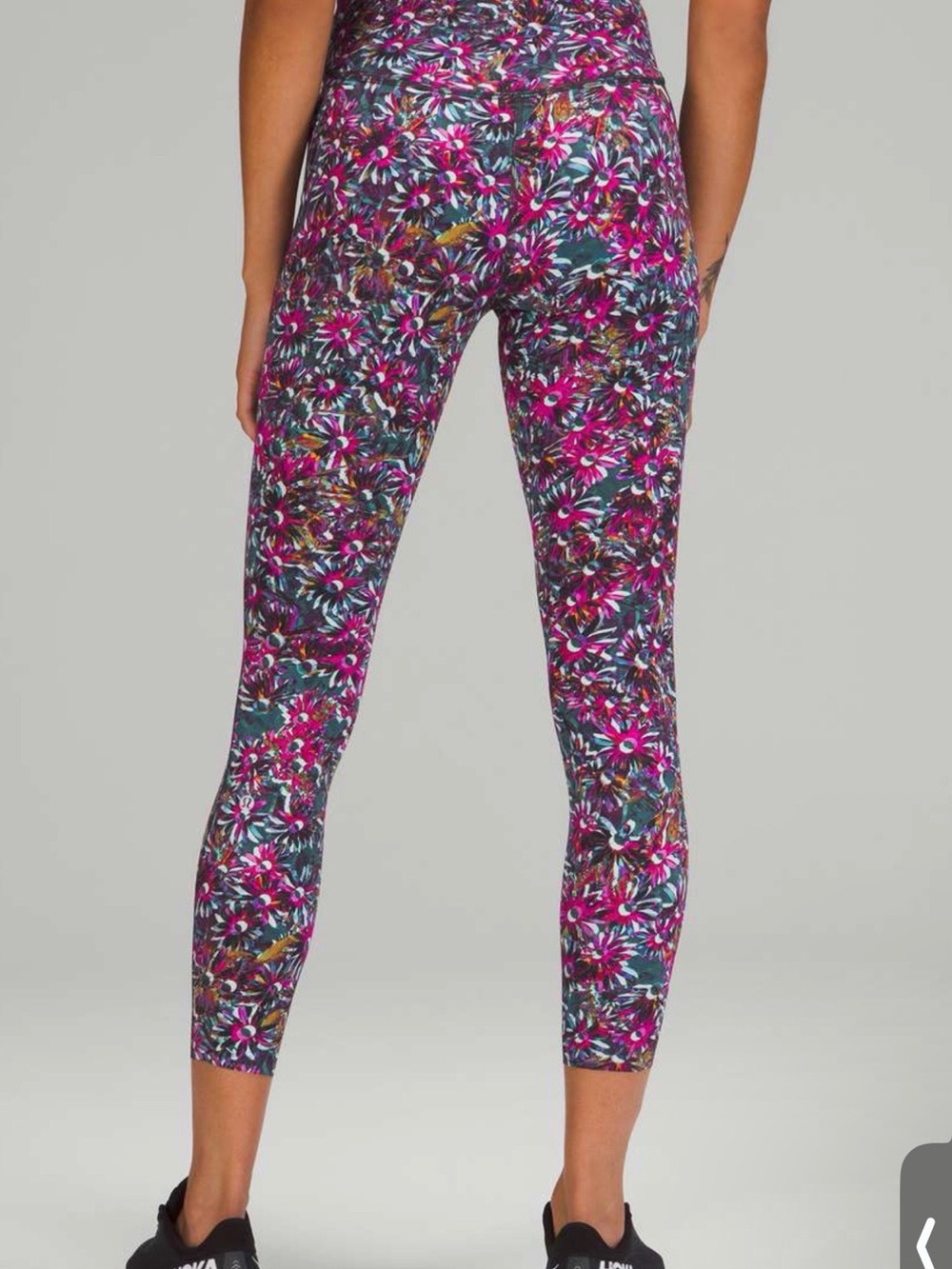 Lululemon Base Pace High-Rise Running Tight 25"